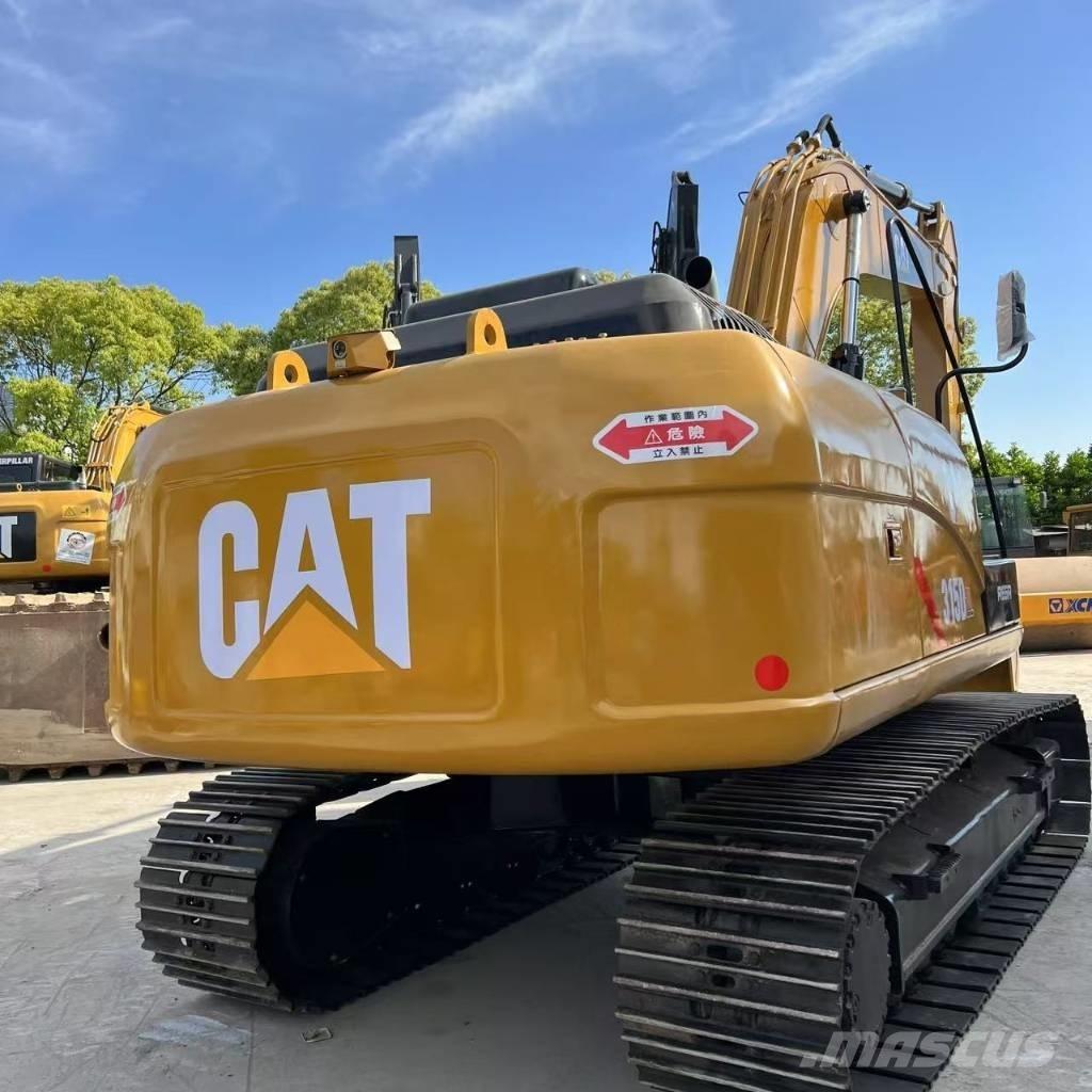CAT 315 D L Raupenbagger