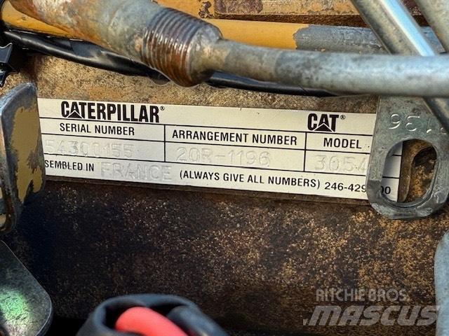 CAT 3054 FIT CAT 315 Motoren