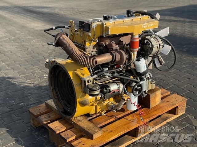 CAT 3054 FIT CAT 315 Motoren