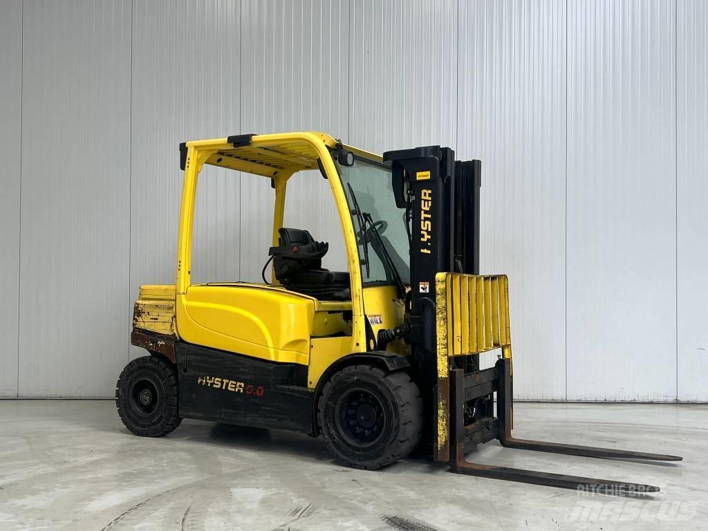 Hyster J5.0XN Elektrostapler