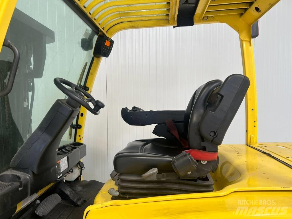 Hyster J5.0XN Elektrostapler