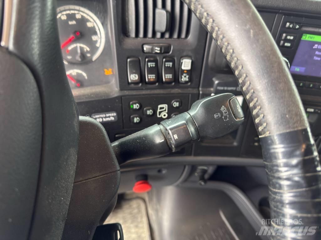 Scania R 620 6x4 V8 Kipper