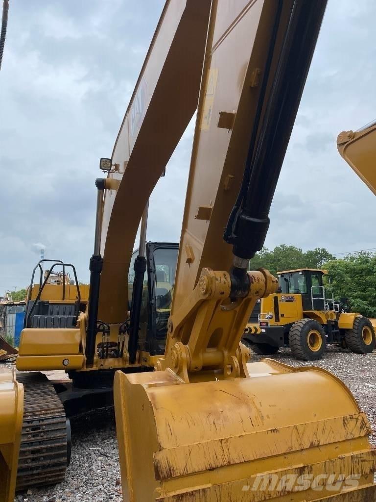 CAT 323GX Midibagger  7t - 12t