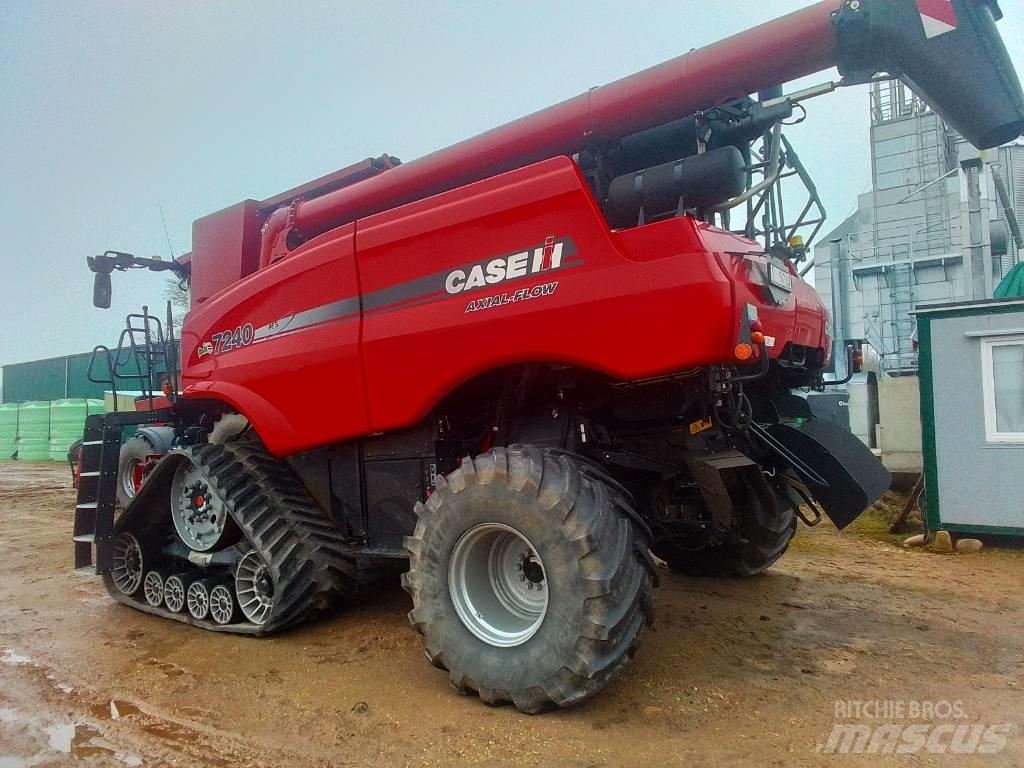 Case IH 7240 Mähdrescher