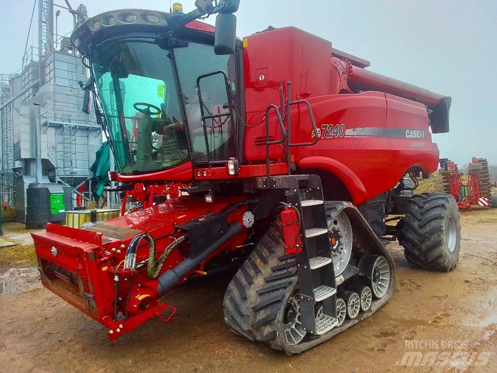 Case IH 7240 Mähdrescher