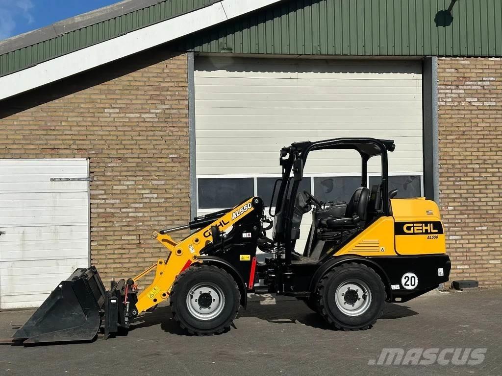Gehl AL550 Radlader