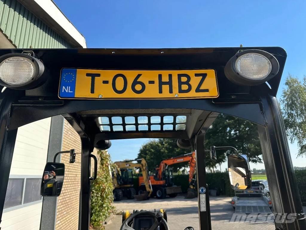 Gehl AL550 Radlader