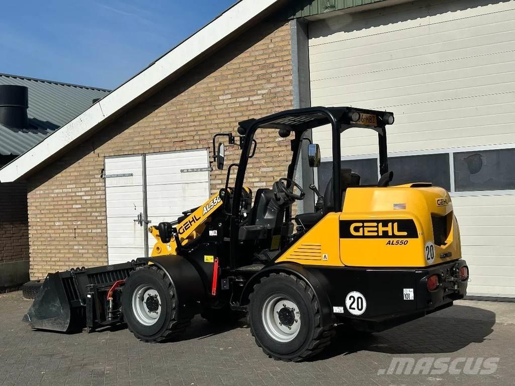 Gehl AL550 Radlader