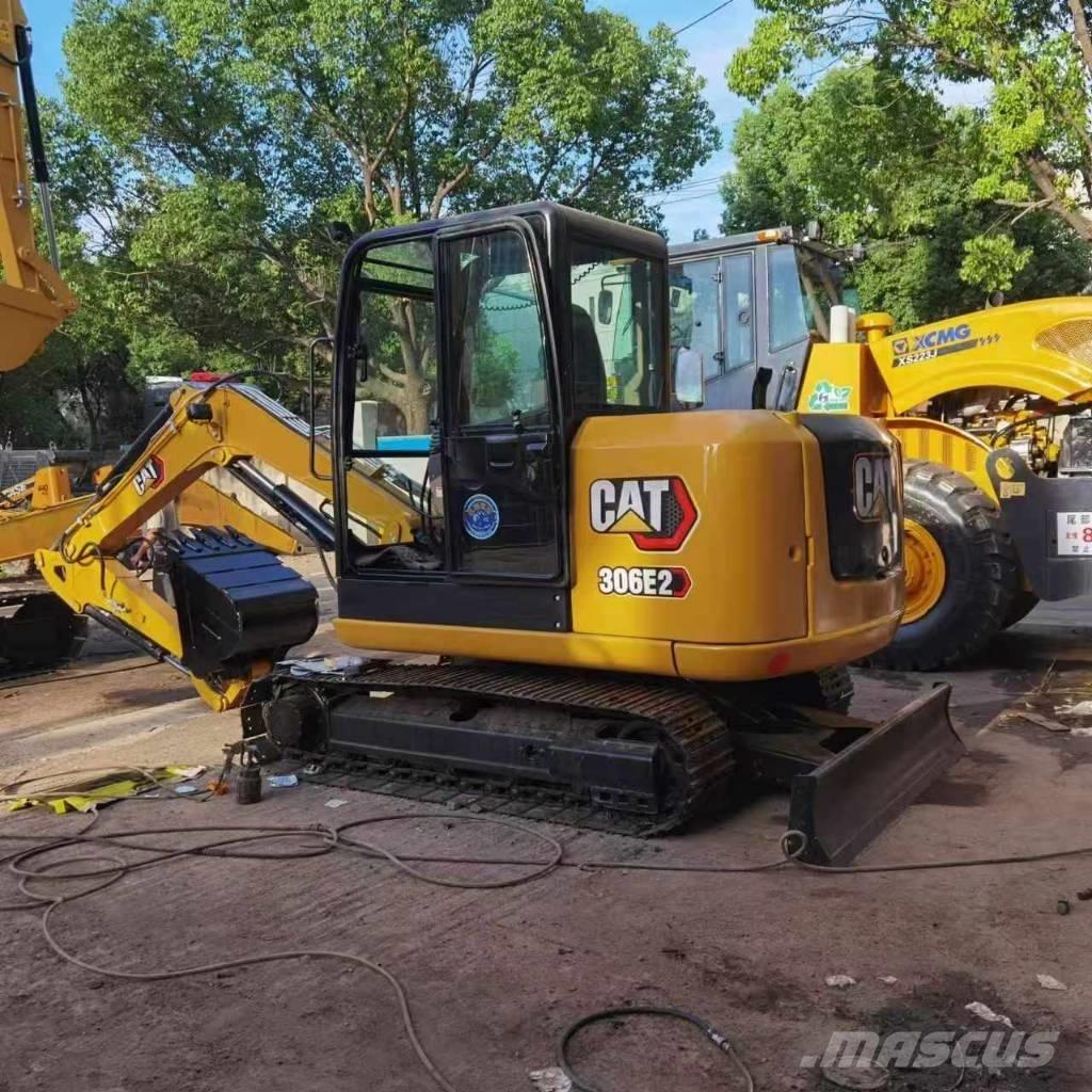 CAT 306E2 Midibagger  7t - 12t