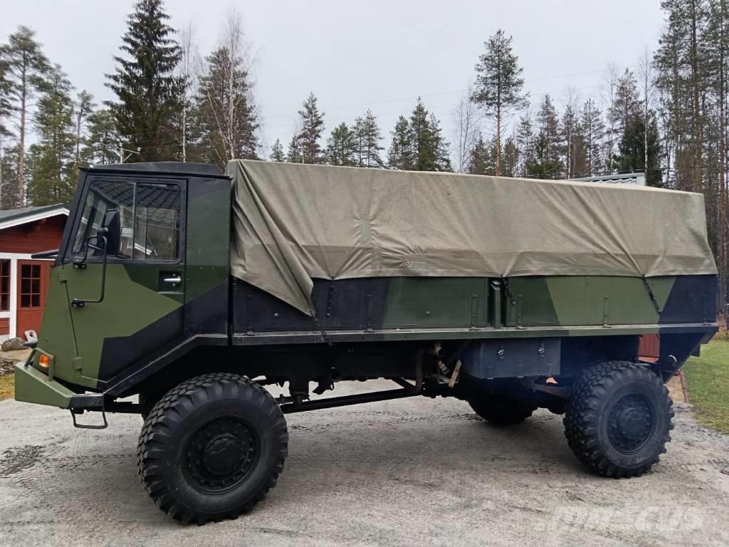 Sisu Proto A-45 Pritsche & Plane