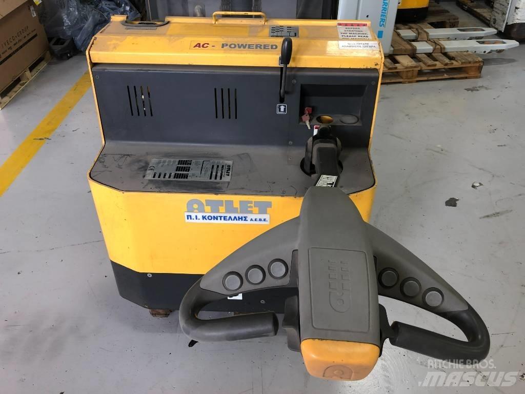 Atlet CSH 125 Selbstfahrstapler