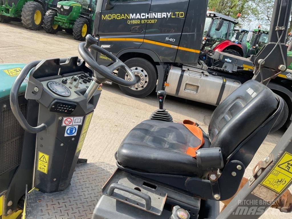Ammann ARX 12 Tandemwalzen