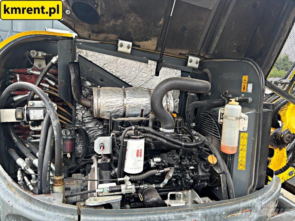 Wacker Neuson 50 Z3 Minibagger < 7t