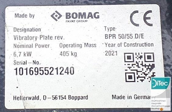 Bomag BPR 50/55 D/E Vibrationsgeräte
