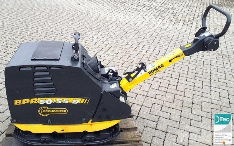 Bomag BPR 50/55 D/E Vibrationsgeräte