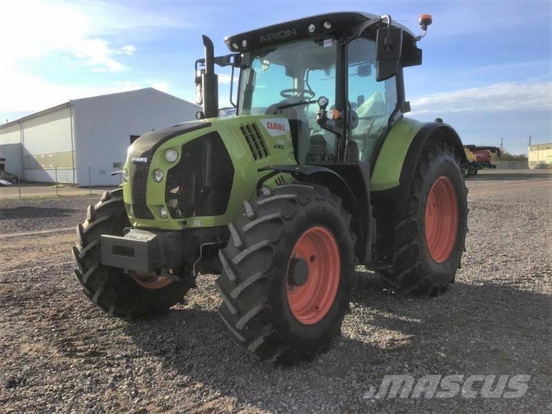 CLAAS ARION 530 Traktoren