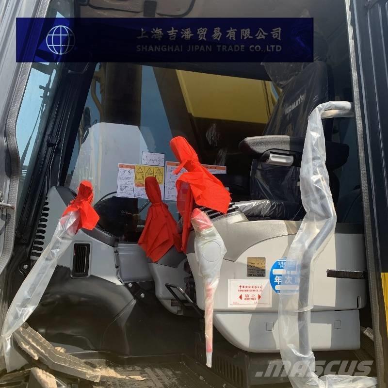 Komatsu PC 400 Raupenbagger