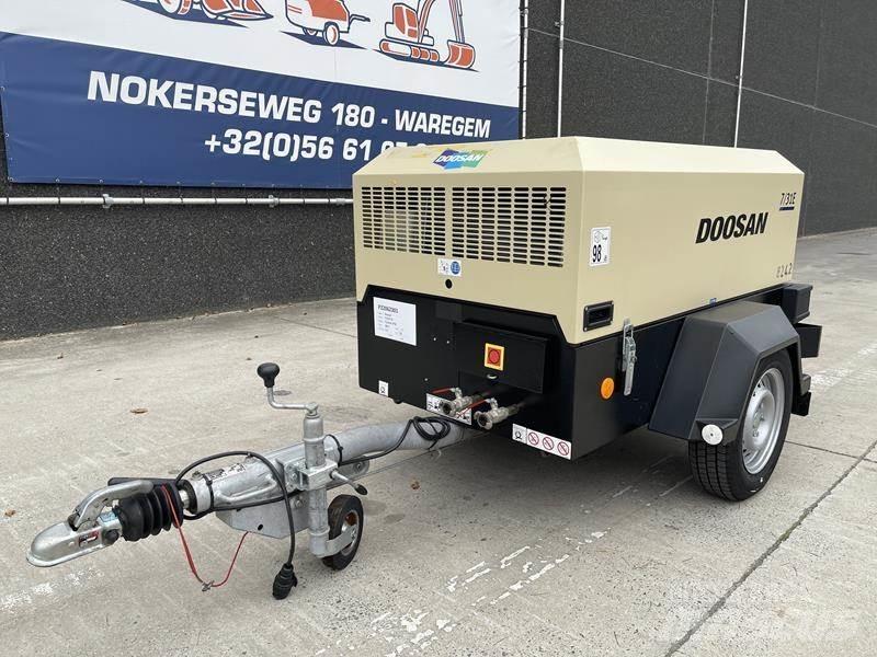 Doosan 7 / 31 E - N Kompressoren