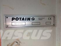 Potain MD 310 B Turmdrehkrane