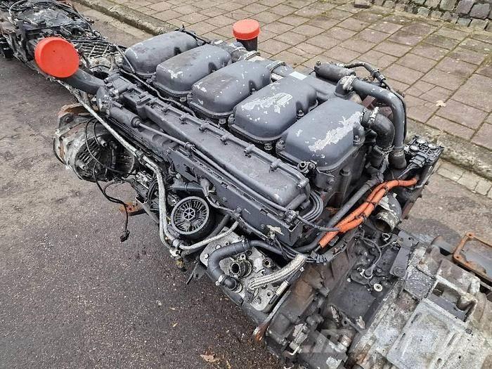  Engines F95 DC9.17 Transport Sonstige