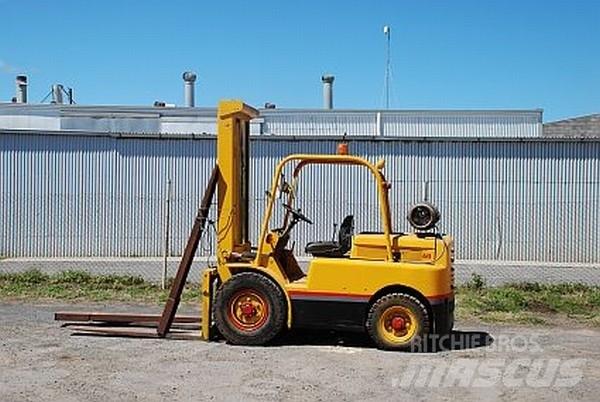 Hyster 3.5 tonne Andere Gabelstapler