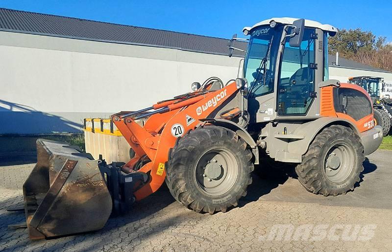 Weycor AR 530 Radlader