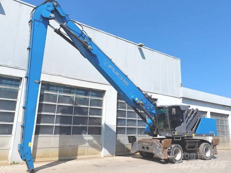 Fuchs MHL 360 F Materialumschlag