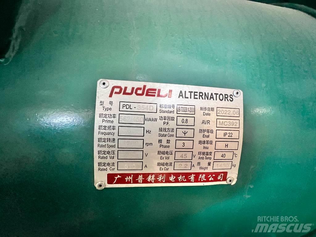 Cummins PDL-354D Andere Generatoren
