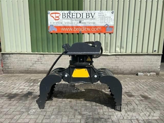 Mustang GRP 750 CH Greifer