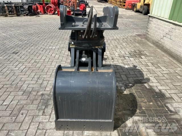 Mustang GRP 750 CH Greifer