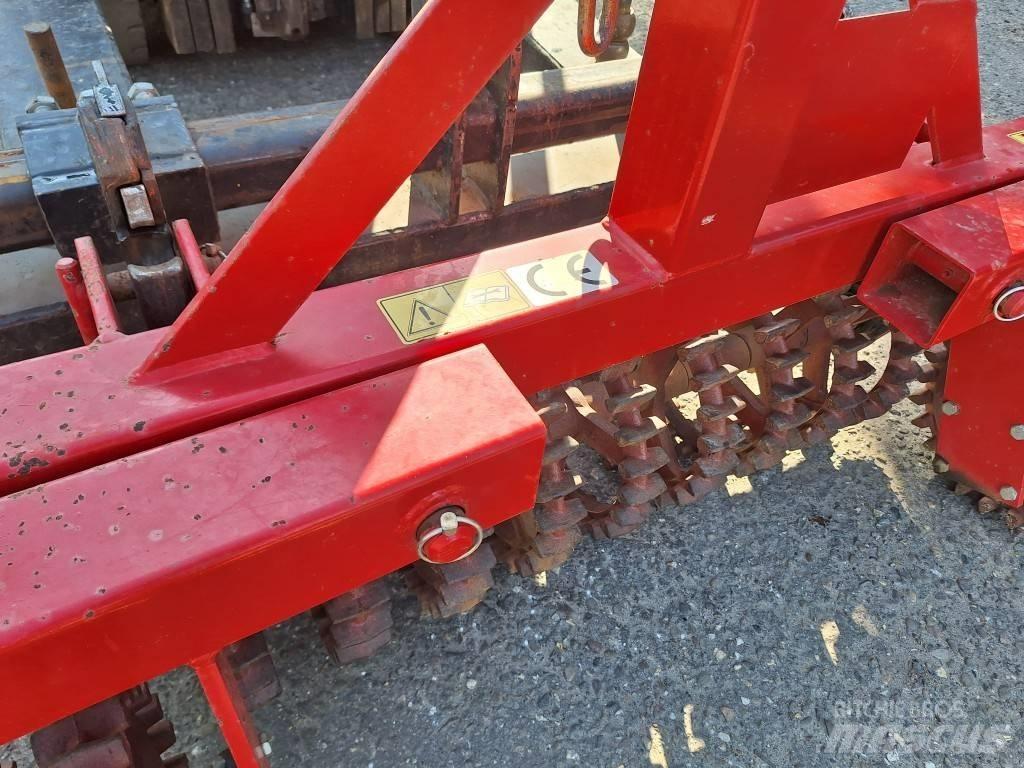 Croskilette 320 Walzen