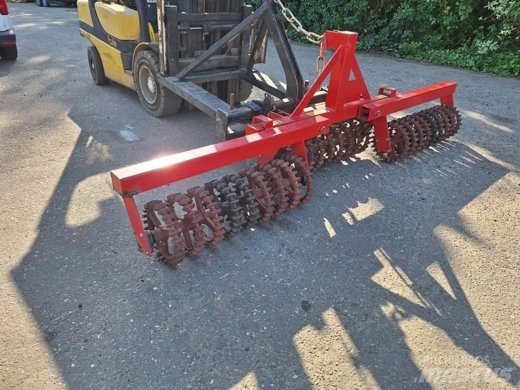  Croskilette 320 Walzen