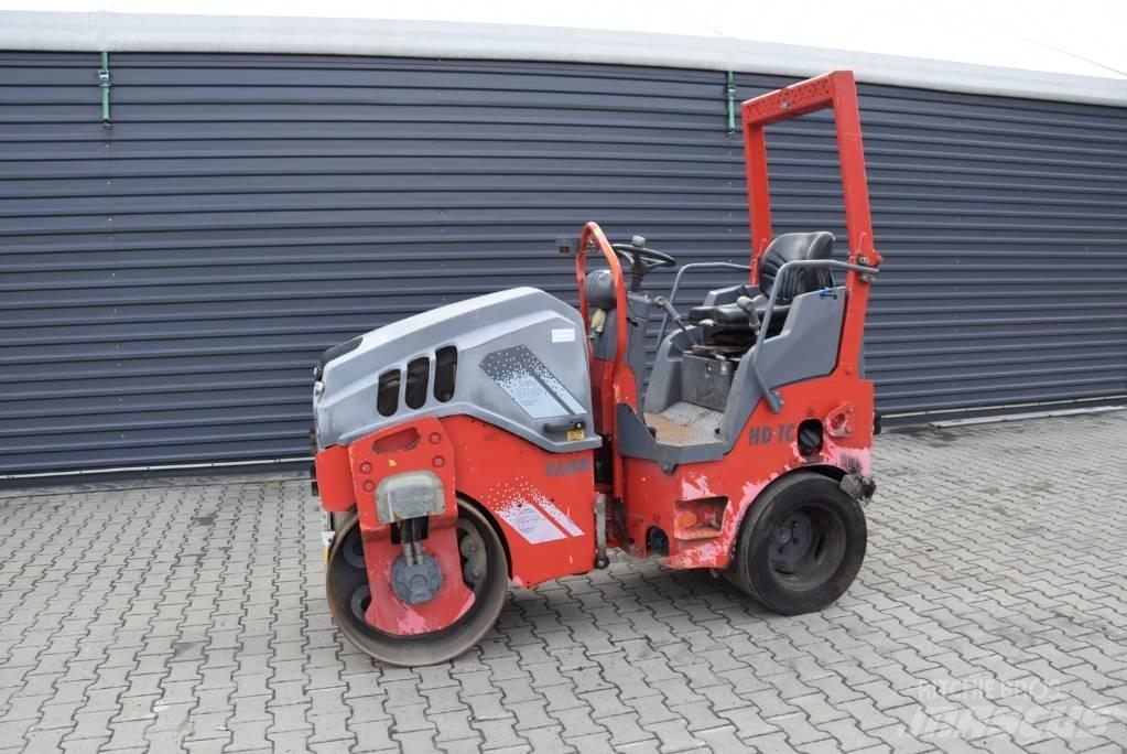 Hamm HD 10 VT Kombiwalzen