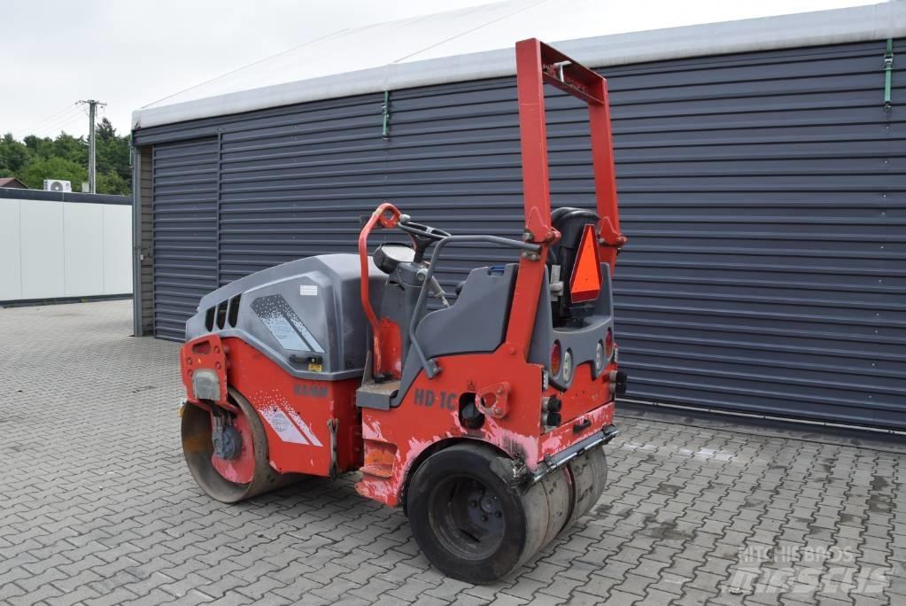 Hamm HD 10 VT Kombiwalzen