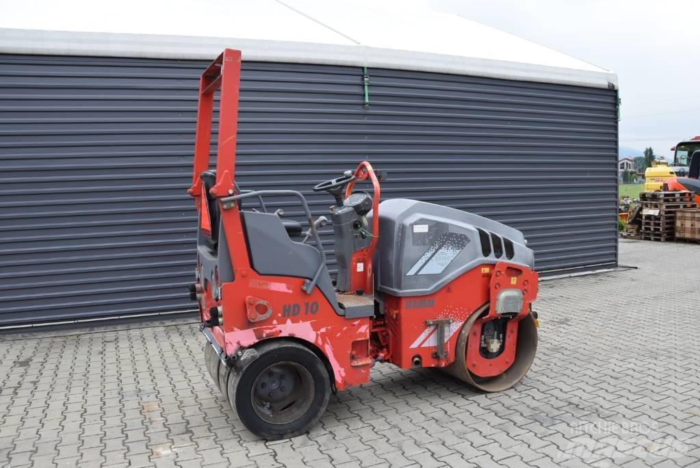 Hamm HD 10 VT Kombiwalzen