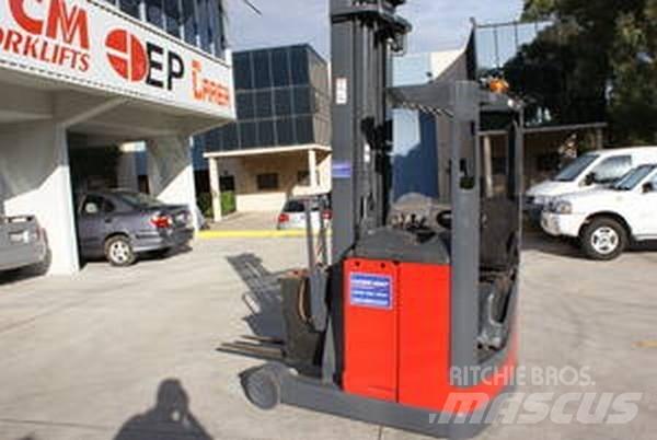 Linde R14 Schubmaststapler