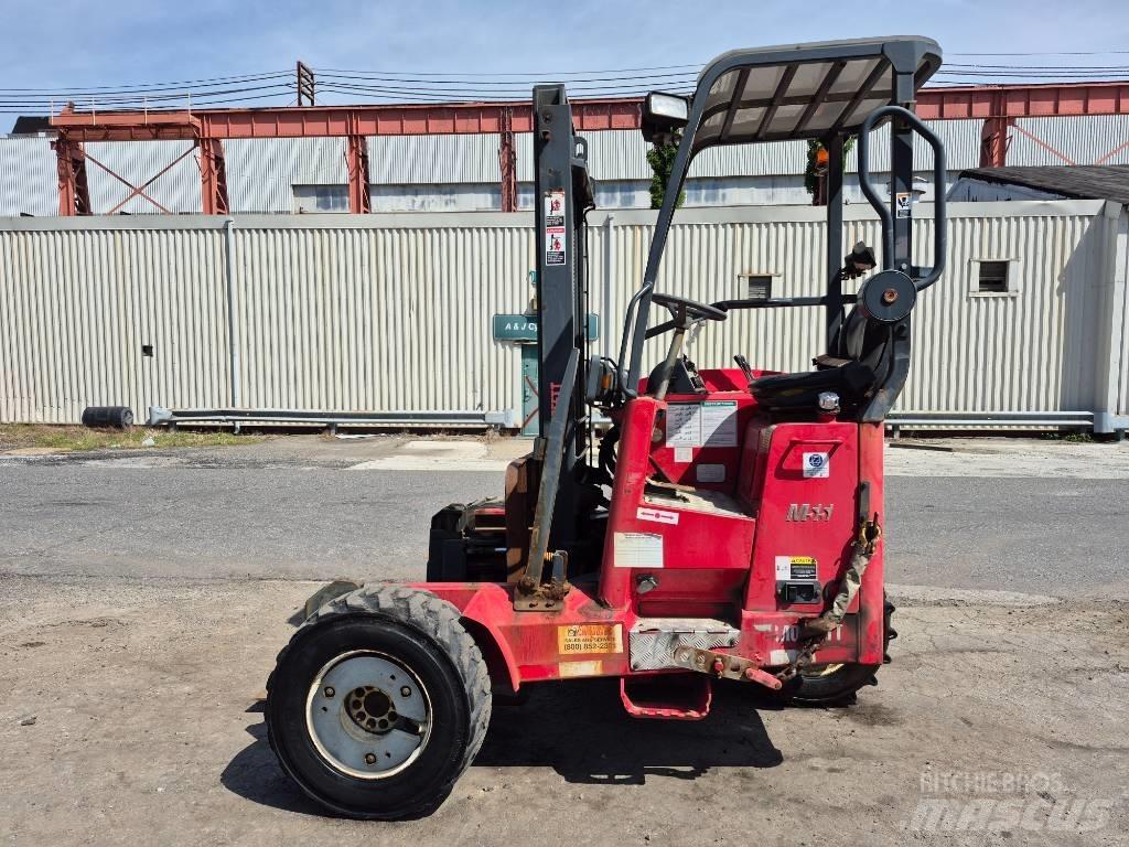 Moffett M55 Andere Gabelstapler