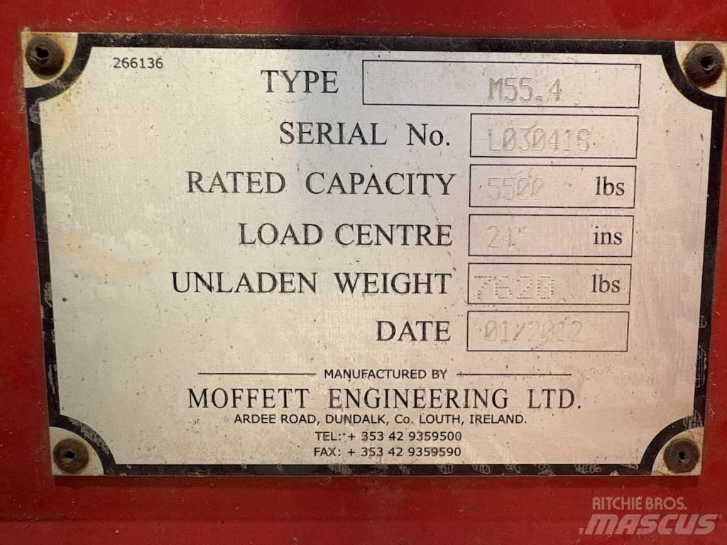Moffett M55 Andere Gabelstapler