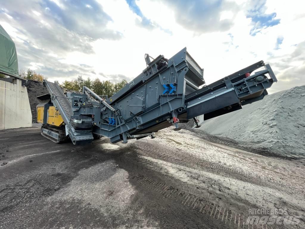 Rubble Master RM120X Mobile Brecher