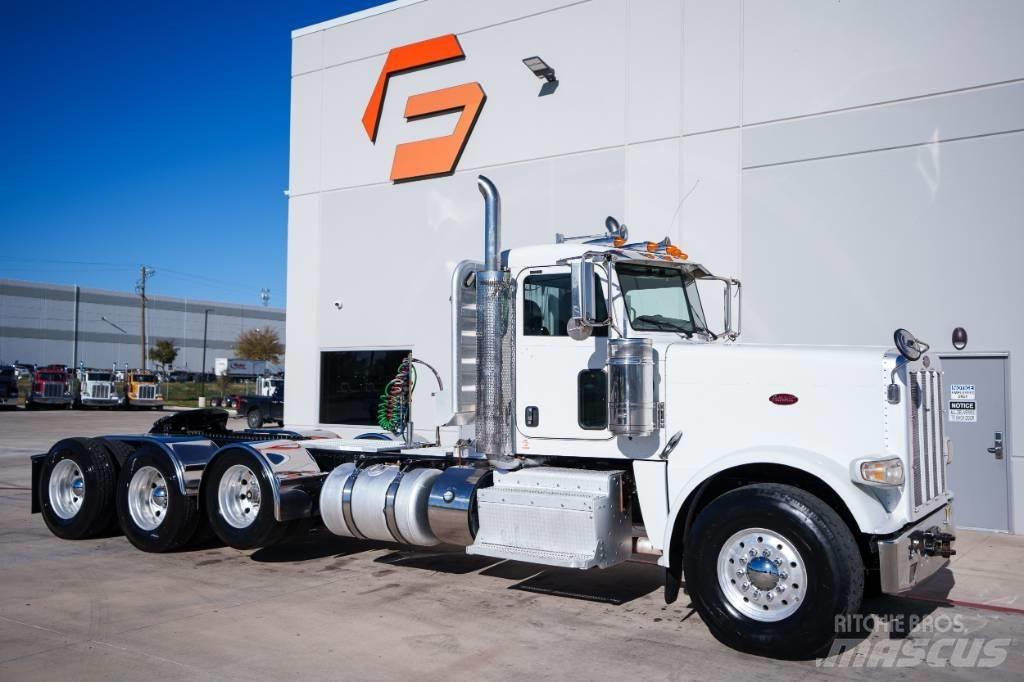 Peterbilt 388 Sattelzugmaschinen