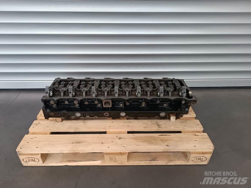 MAN D2066 Motoren