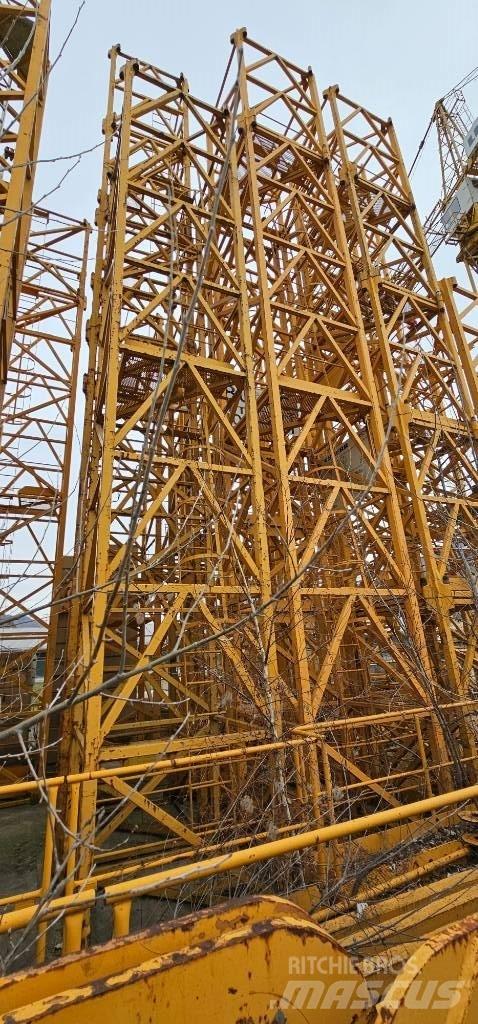 Liebherr 80 HC Turmdrehkrane