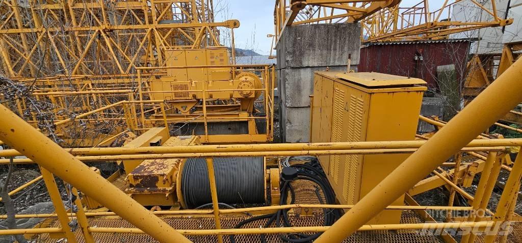 Liebherr 80 HC Turmdrehkrane