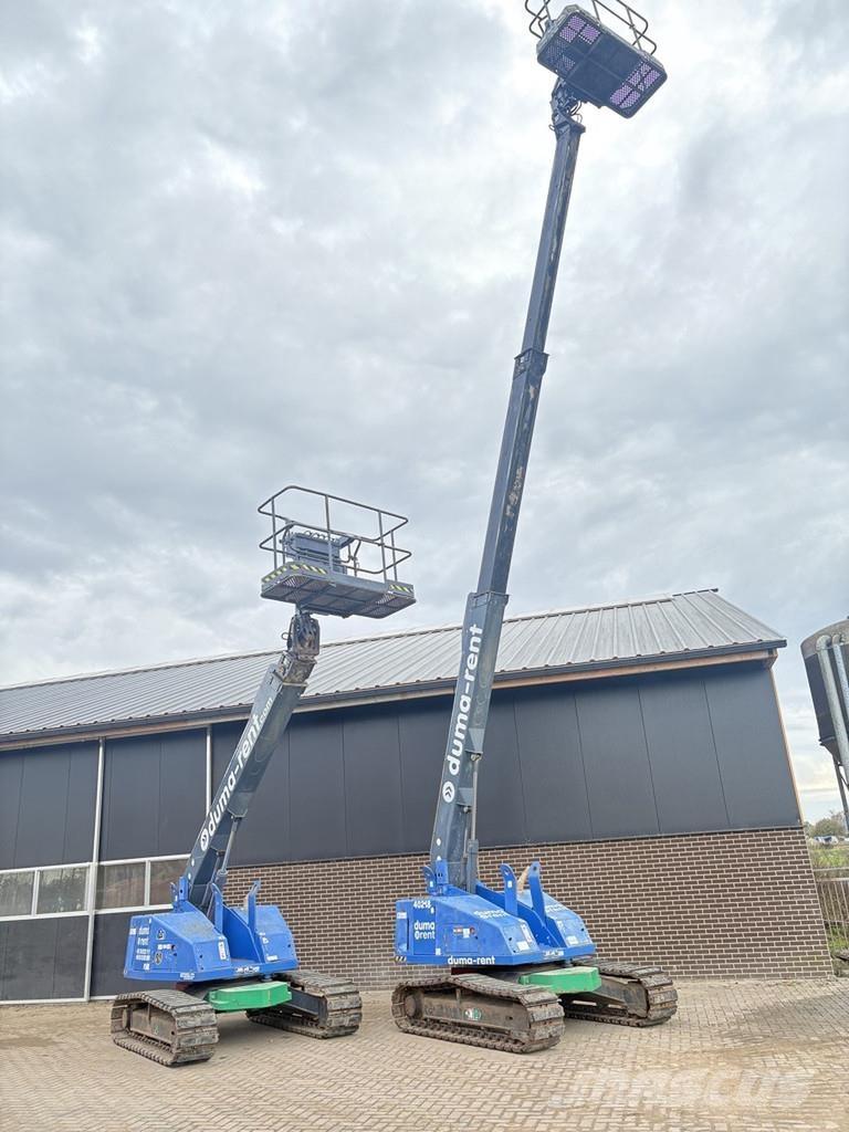 Aichi Sr12c1sm Andere Arbeitsbühnen