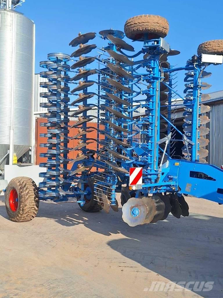Lemken Rubin 10 Grubber