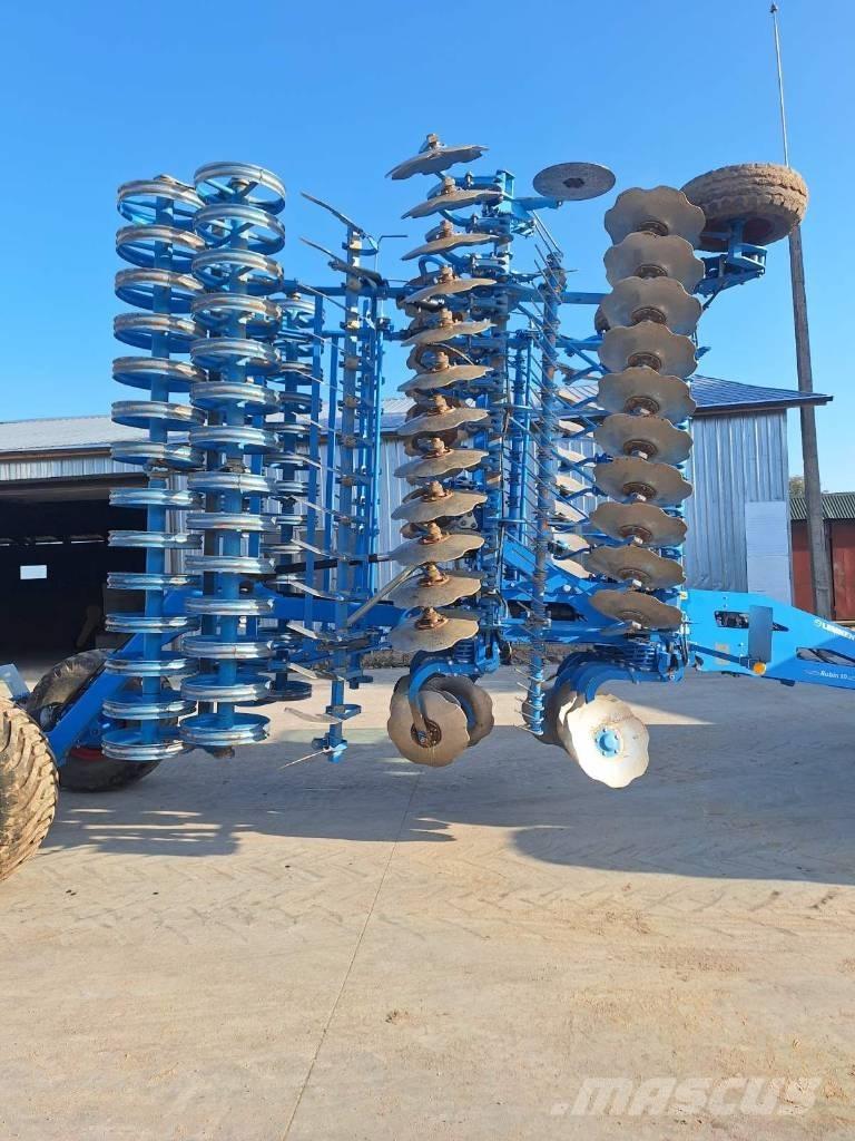 Lemken Rubin 10 Grubber