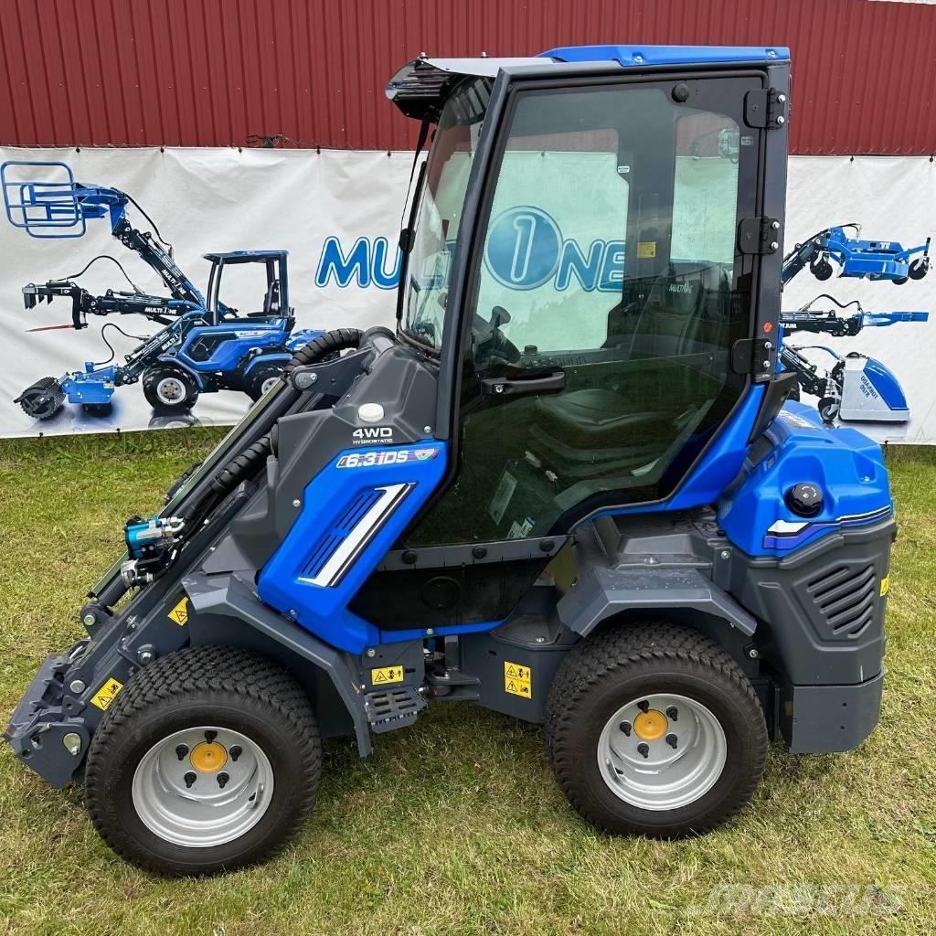 Multione 6.3iDS Radlader