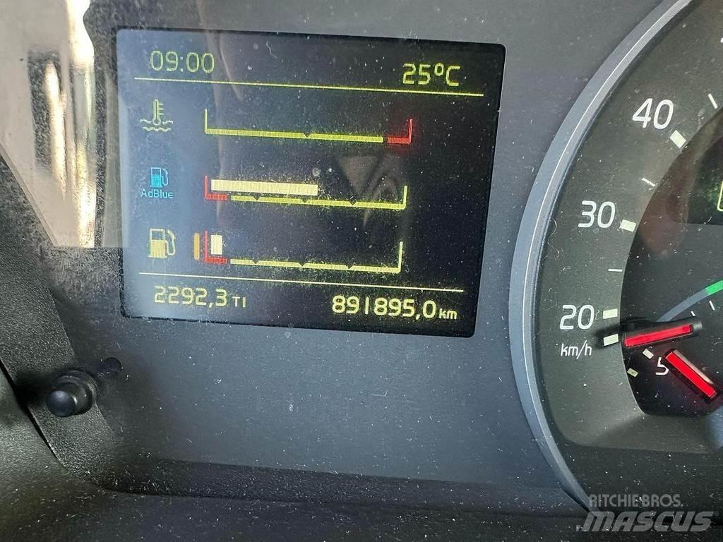 Volvo FH 500 Sattelzugmaschinen