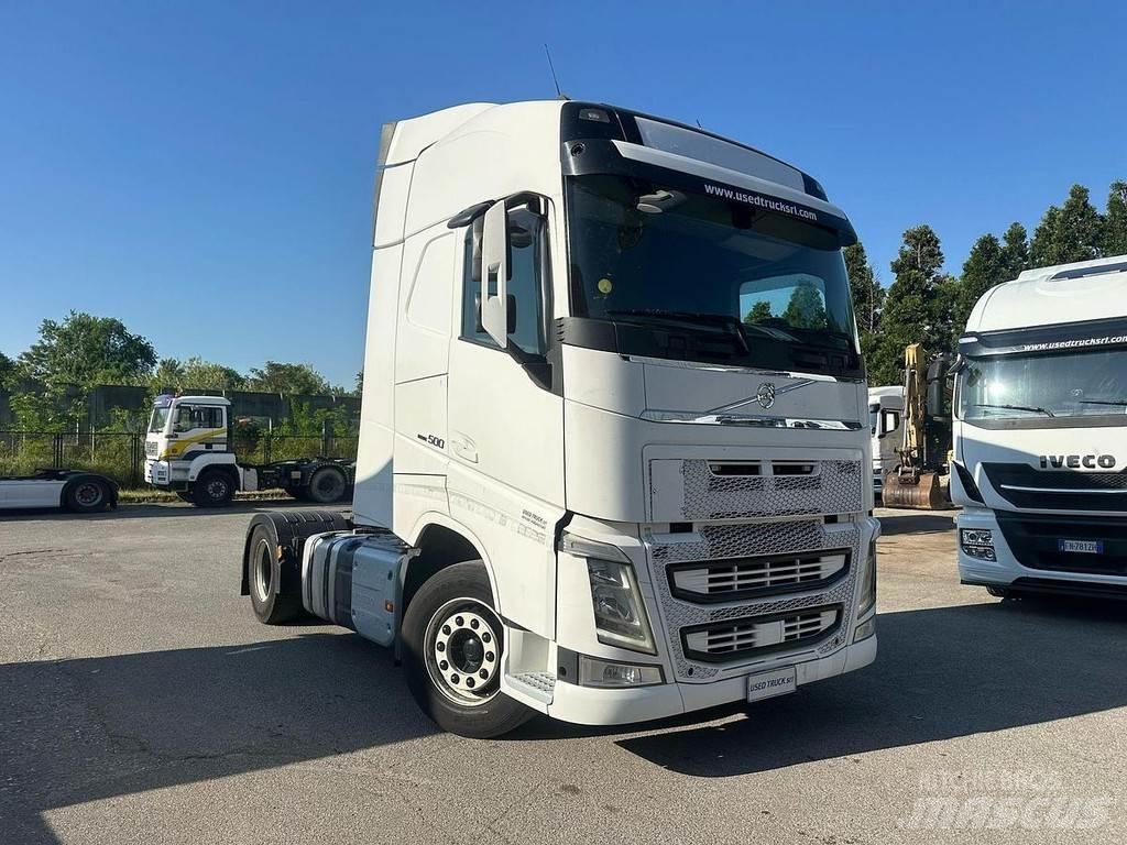 Volvo FH 500 Sattelzugmaschinen