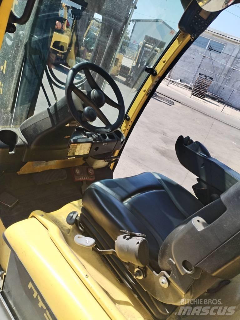 Hyster J2.5XN Elektrostapler